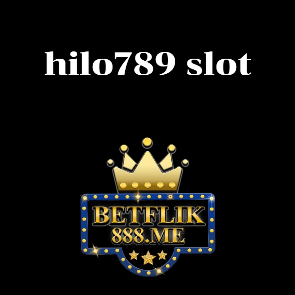 hilo789 slot